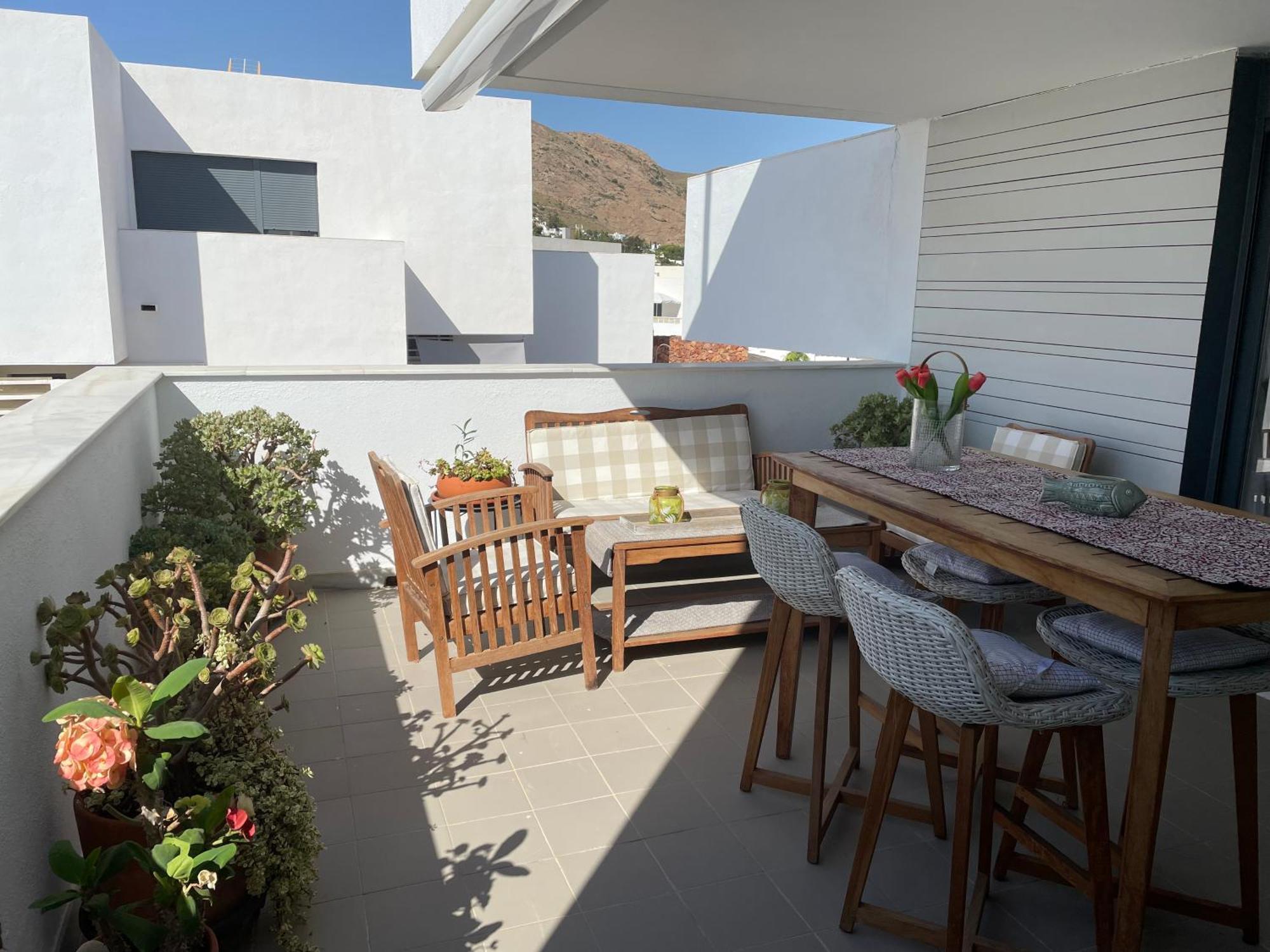 Apartamento Alma Las Negras Exterior photo
