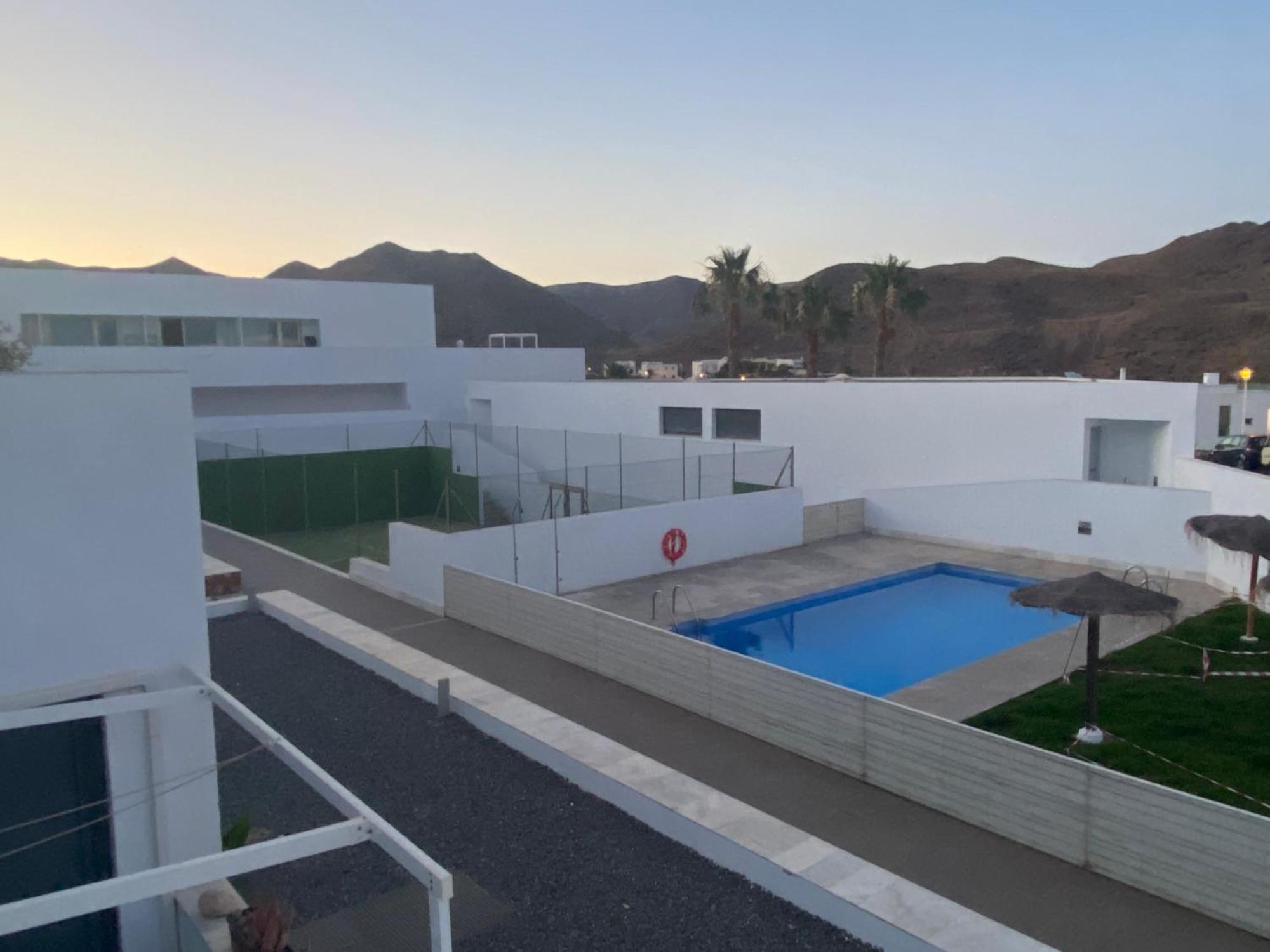 Apartamento Alma Las Negras Exterior photo